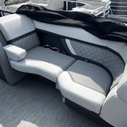 2024 Godfrey AP255DFL Tripletoon